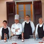 Cuoco a domicio, catering a Firenze, nel Chianti e in Toscana