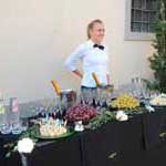 Cuoco a domicio, catering a Firenze, nel Chianti e in Toscana