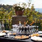 Cuoco a domicio, catering a Firenze, nel Chianti e in Toscana